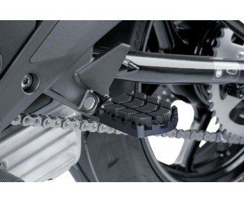 ENDURO FOOTPEGS - BLACK